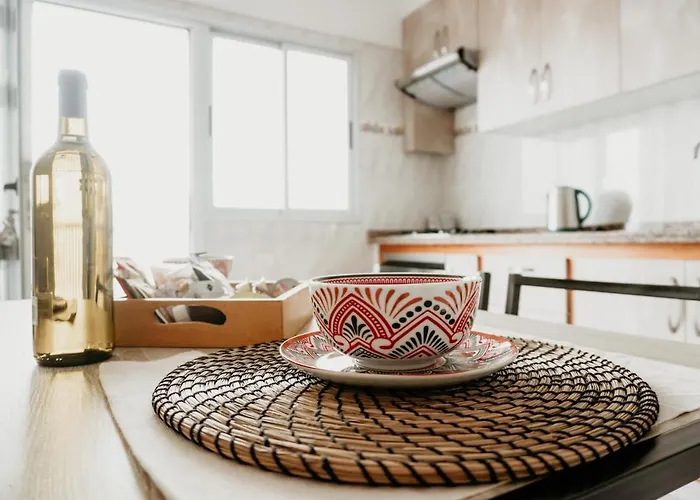 Casa Costas, Maretas