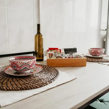 Casa Costas, Maretas Daire *