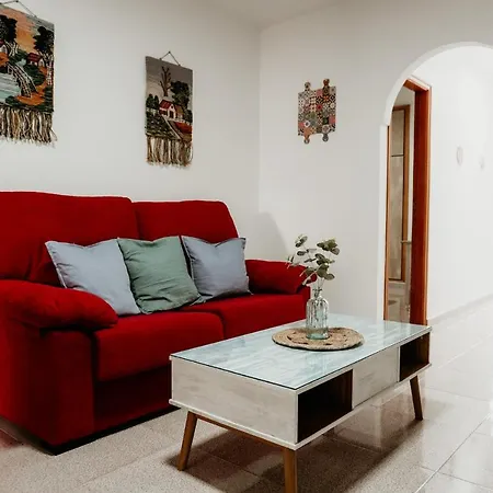 Casa Costas, Maretas Daire