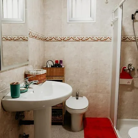 Casa Costas, Maretas Daire