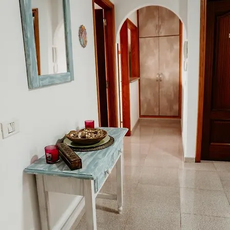 Casa Costas, Maretas Daire *