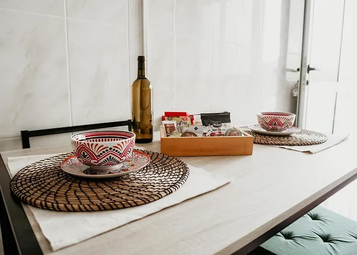 Casa Costas, Maretas Apartament *