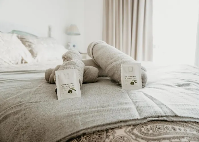 Lägenhet Casa Costas, Maretas La Mareta