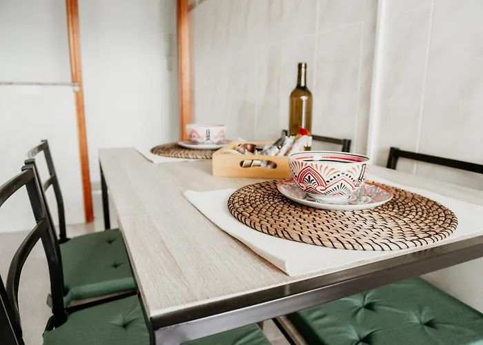 Casa Costas, Maretas La Mareta