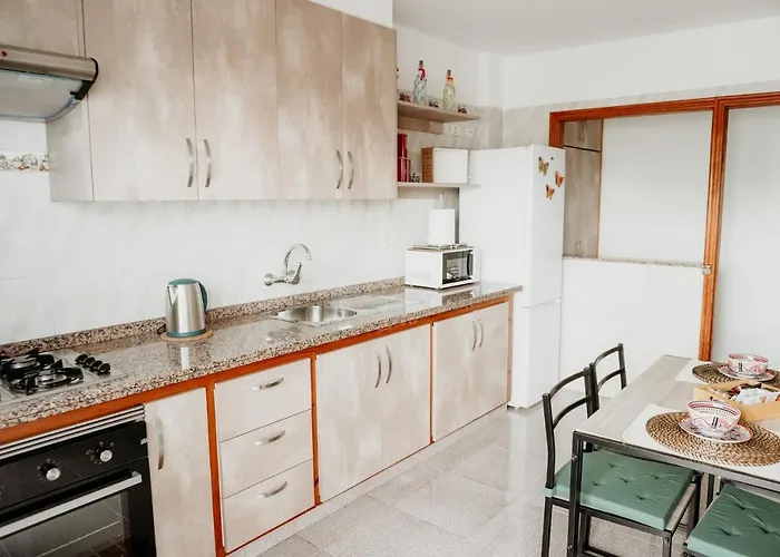 Apartament Casa Costas, Maretas