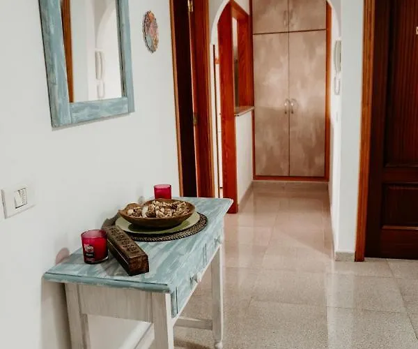 Casa Costas, Maretas Apartament *