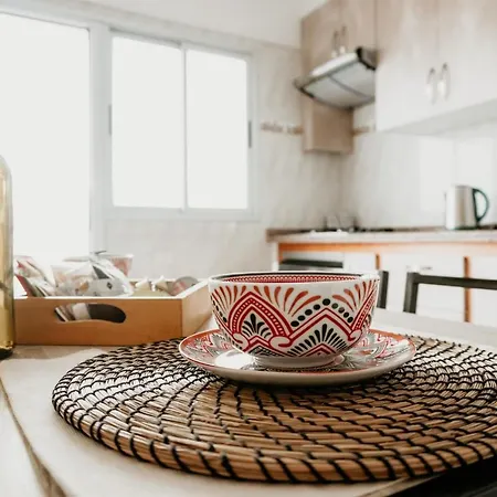 Casa Costas, Maretas