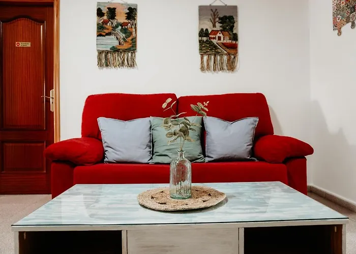 Apartamento Casa Costas, Maretas La Mareta